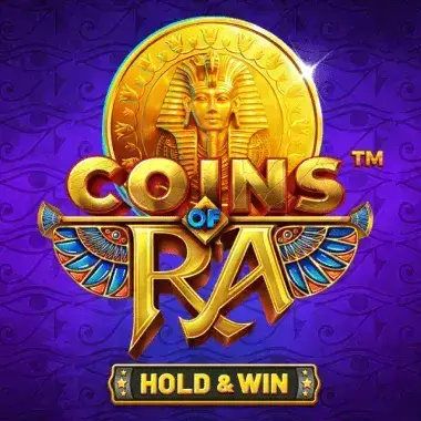 Jugar Coins Of Ra - Hold & Win Golden Lady casino